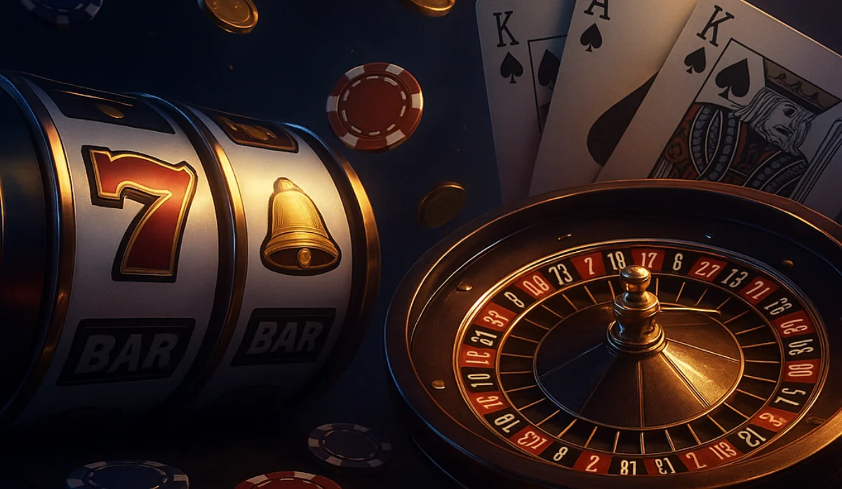 captura de pantalla del casino