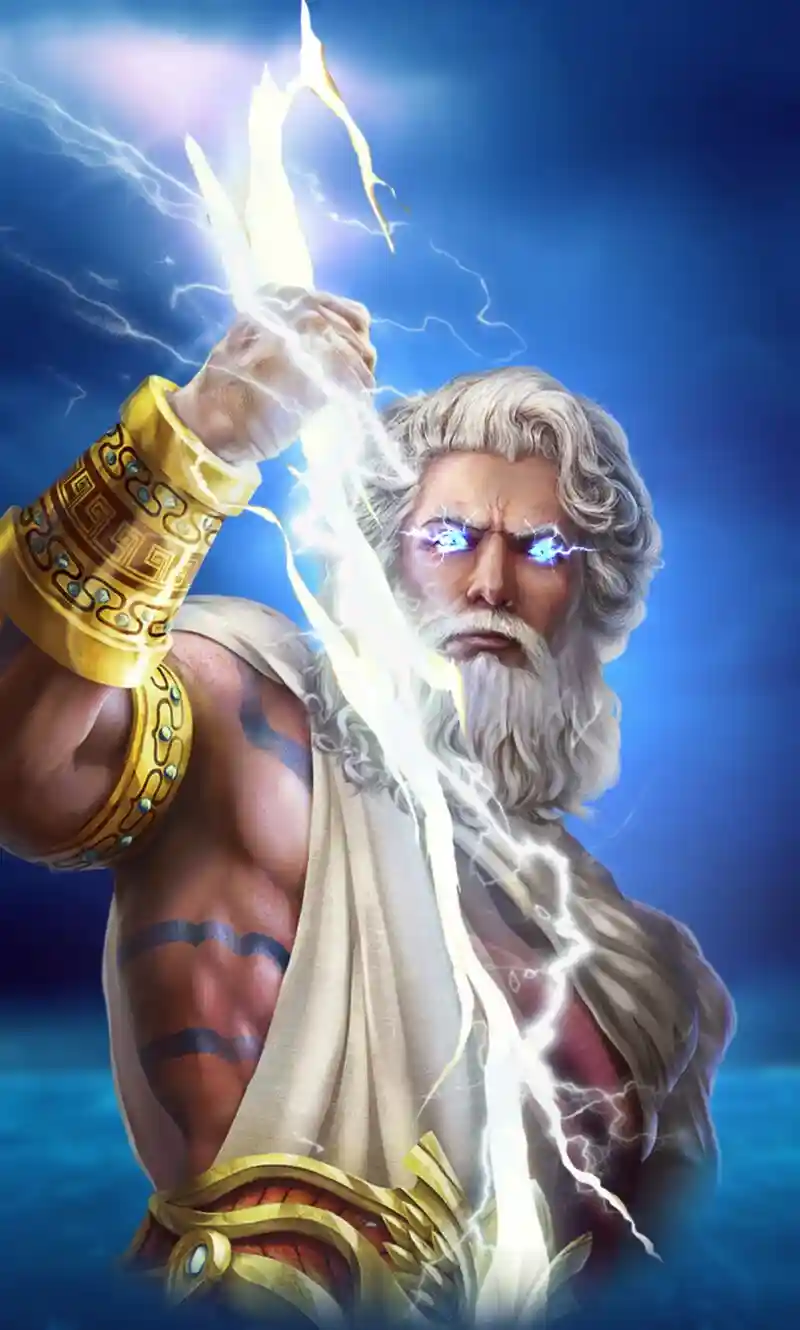 Tragamonedas Zeus Unchained